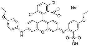 VIOLAMINE 3B Struktur