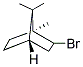 BORNYL BROMIDE Struktur