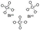 BISMUTH CHROMATE Struktur