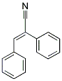 2,3-DIPHENYLACRYLONITRILE Struktur