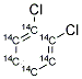 1,2-DICHLOROBENZENE, [14C(U)] Struktur