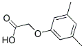 (3,5-DIMETHYL-PHENOXY)-ACETIC ACID Struktur