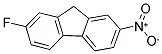 2-FLUORO-7-NITROFLUORENE Struktur