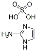 2-AMINOIMIDAZOLE SULFATE Struktur