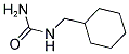 1-(CYCLOHEXYLMETHYL)-UREA Struktur