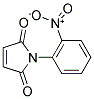 1-(2-NITRO-PHENYL)-PYRROLE-2,5-DIONE Struktur