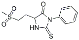 PTH-METHIONINE SULFONE Struktur