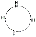 1,4,8,12-TETRAAZACYCLOTETRADECANE Struktur