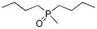 DI-N-BUTYLMETHYLPHOSPHINE OXIDE Struktur