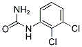 1-(2,3-DICHLOROPHENYL)UREA Struktur