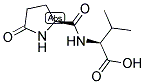 PYR-VAL-OH Struktur