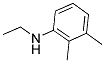 N-ETHYL-2,3-XYLIDINE Struktur