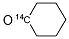 CYCLOHEXANONE, [1-14C] Struktur