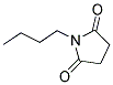 N-BUTYLSUCCINIMIDE Struktur