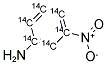 3-NITROANILINE [14C(U)] Struktur