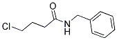 N-BENZYL-4-CHLOROBUTANAMIDE Struktur