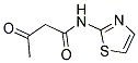 3-OXO-N-(1,3-THIAZOL-2-YL)BUTANAMIDE Struktur