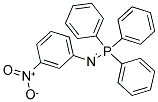 N1-(1,1,1-TRIPHENYL-LAMBDA5-PHOSPHANYLIDENE)-3-NITROANILINE Struktur