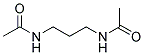 N,N'-DIACETYL-1,3-PROPANEDIAMINE Struktur