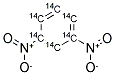 1,3-DINITROBENZENE, [14C(U)] Struktur