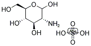 D-GLUCOSAMINE SULPHATE Struktur