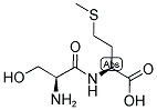 H-SER-MET-OH Struktur
