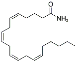 ARACHIDONAMIDE Struktur