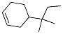 4-TERT-PENTYLCYCLOHEXENE Struktur