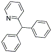 DIPHENYL-2-PYRIDYLMETHANE Struktur