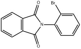 N-(2-BROMOPHENYL)PHTHALIMIDE Struktur