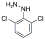 2,6-DICHLOROPHENYLHYDRAZINE Struktur