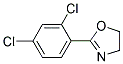 2-(2,4-DICHLOROPHENYL)-4,5-DIHYDRO-1,3-OXAZOLE Struktur