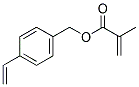 VINYLBENZYL METHACRYLATE Struktur