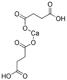 CALCIUM SUCCINATE Struktur