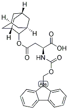 FMOC-ASP(O-2-ADA)-OH Struktur