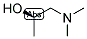 (R)(-)-1-DIMETHYLAMINO-2-PROPANOL Struktur