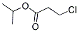 ISOPROPYL 3-CHLOROPROPIONATE Struktur