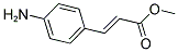 METHYL 4-AMINOCINNAMATE Struktur