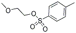 P-TOLUENESULFONIC ACID 2-METHOXYETHYL ESTER Struktur