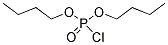 DI-N-BUTYL PHOSPHOROCHLORIDATE Struktur