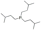 TRIISOAMYL PHOSPHINE Struktur