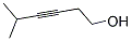 5-METHYL-3-HEXYN-1-OL Struktur