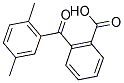 2-(2,5-DIMETHYL-BENZOYL)-BENZOIC ACID Struktur