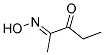 2-OXIMINO-3-PENTANONE Struktur