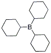 BORON TRICYCLOHEXYL Struktur