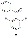 2,4,6-TRIFLUOROBENZOPHENONE Struktur