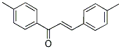 1,3-DI(4-METHYLPHENYL)PROP-2-EN-1-ONE Struktur