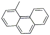 4-METHYLPHENANTHRENE Struktur