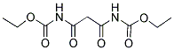 ETHYL N-(3-[(ETHOXYCARBONYL)AMINO]-3-OXOPROPANOYL)CARBAMATE Struktur