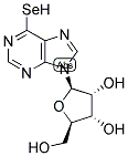 6-SELENOINOSINE Struktur